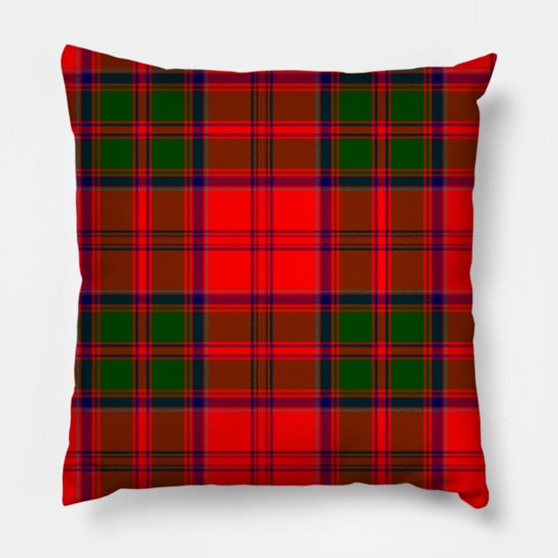 Clan Cairns Tartan Pillow by All Scots!