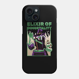 elixir of immortality Phone Case