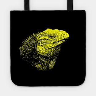 Iguana Tote