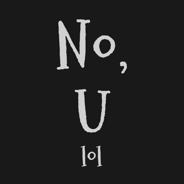 No You by hiccupmaster