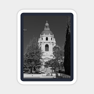 Pasadena City Hall Magnet