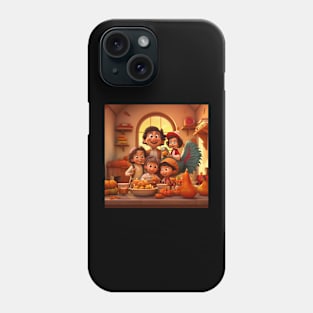 Thanksgiving Phone Case