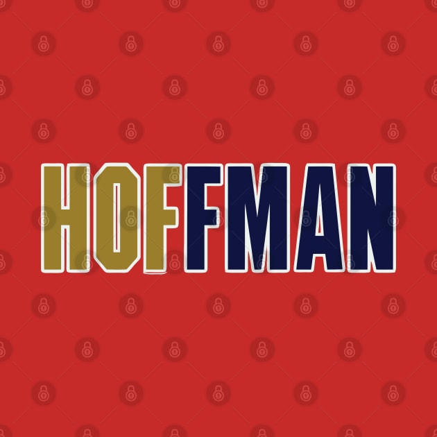 HOFfman 2018 HOF Inductee! by pralonhitam