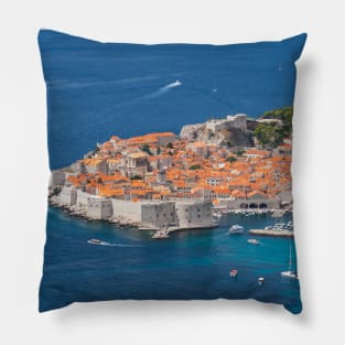 Dubrovnik Pillow