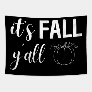 it's fall y'all Tapestry