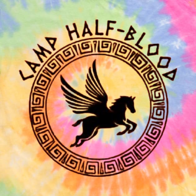 Camp Half Blood by Rise Up Arts Alliance