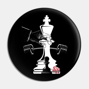 SRSC Checkmate Pin