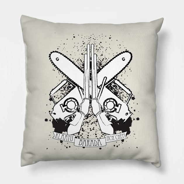 This.... Is my Boomstick Pillow by theoriginaled