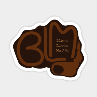 BLM FIST Magnet