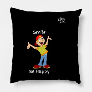 GBCLUB QUOTE Pillow