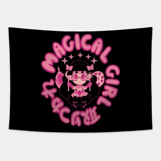 magical girl Tapestry