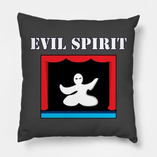 Evil Spirit Pillow