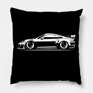 2019 911 GT2 RS Pillow