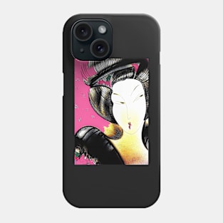 SHANGHAI ORIENTAL FUSHIA Phone Case