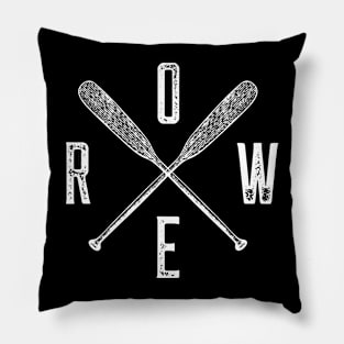 ROWING CREW Pillow