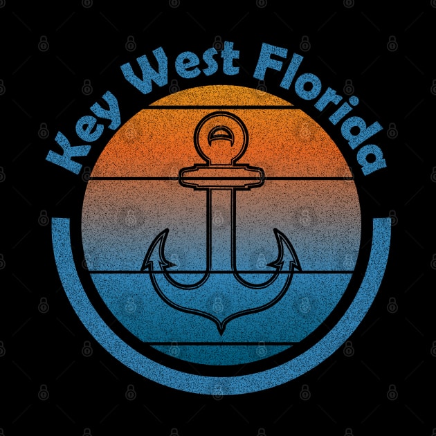 Key West Sailor - Conch Republic Sailing The Florida Keys by eighttwentythreetees