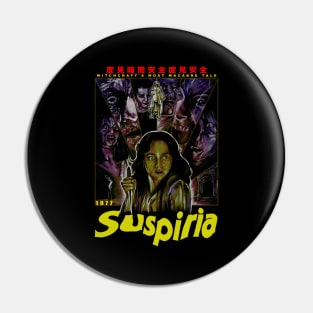 suspiria Pin