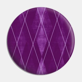 Purple Light Pin