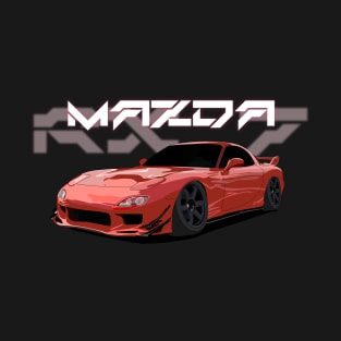 Mazda RX-7 T-Shirt