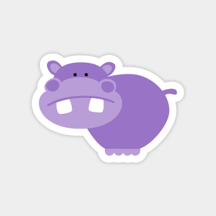 Hippo Magnet