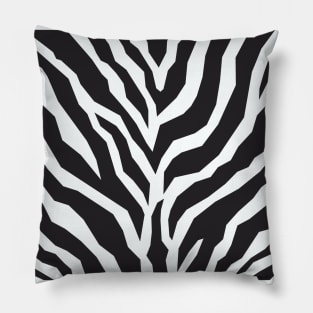 Zebra Stripes Pillow