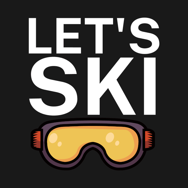 Lets ski by maxcode