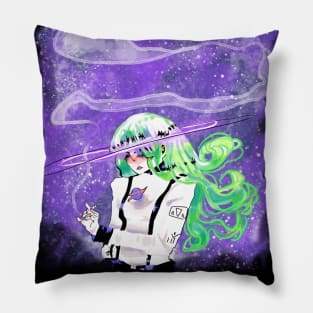 Space Cadet Pillow