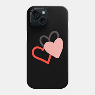 Happy valentines day Phone Case