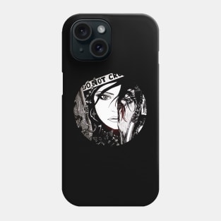 Do not cross crime scene Phone Case