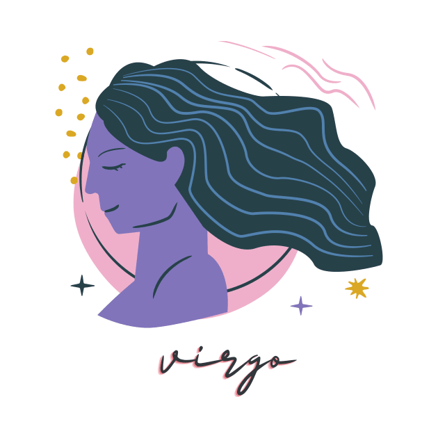 virgo by watermelonW