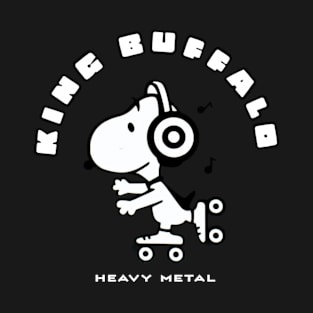 King Buffalo T-Shirt