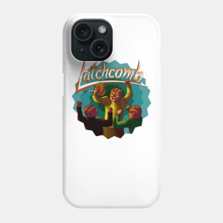 Latchcomb! Phone Case