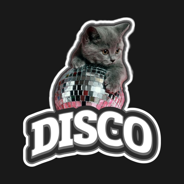 DISCO - Kitty by DISCOTHREADZ 