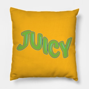 Juicy Pillow