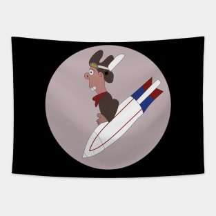 360th Bombardment Squadron wo Txt X 300 Tapestry