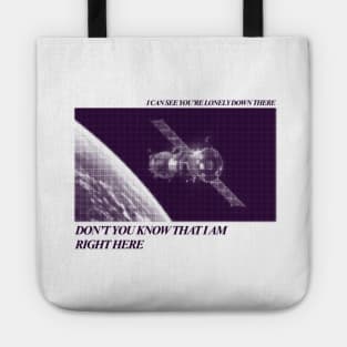 Satellite Tote