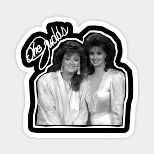 The Judds Fresh art Magnet