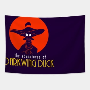 The Adventures of Darkwing Duck. Tapestry