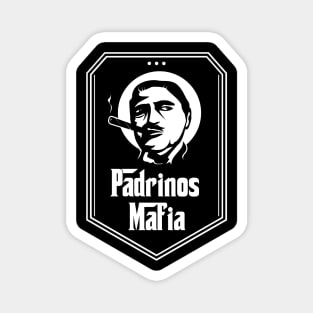 Padrinos Mafia Magnet