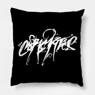 corektics tag Pillow