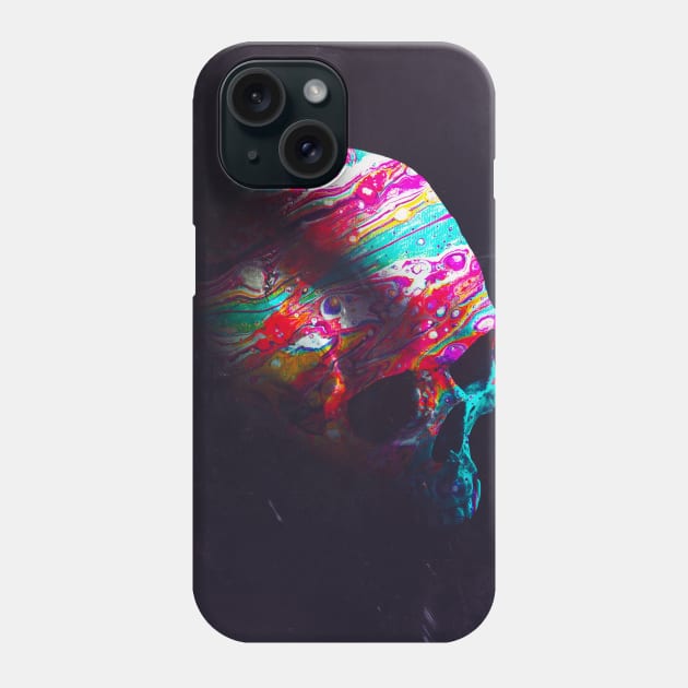 A Colorful Life Phone Case by SeamlessOo