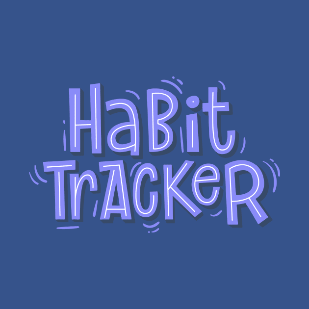 habit tracker 3 by gleaming slide