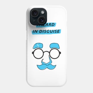 Wizard In Disguise Phone Case