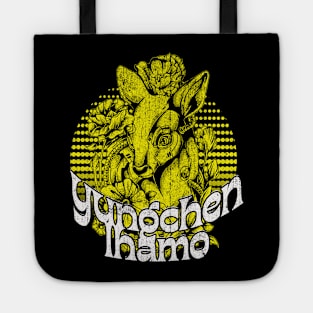 Yungchen Lhamo Tote