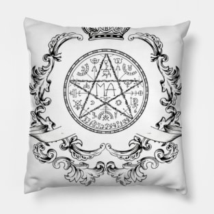 Coven Council Pillow