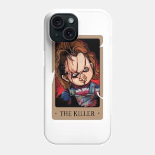 Horror Characters Tee, Horror Friend Shirt, Halloween Movie Shirt, Horror Killer Halloween Tee, Michael Myers Shirt, Serial Killer Shirt 3 Phone Case