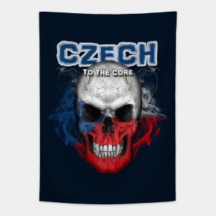 To The Core Collection: Czech Republic Tapestry