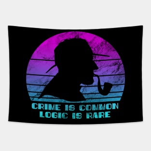 Sherlock Holmes - Logic is Rare Tapestry