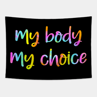 Pro choice. Tapestry