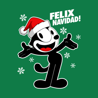 FELIX NAVIDAD! (Merry Christmas!) T-Shirt